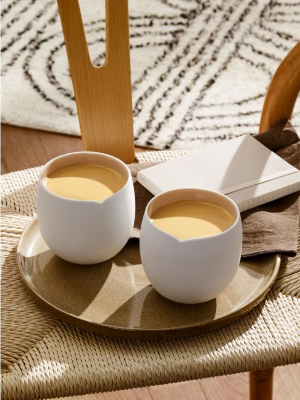 NIB Nespresso Origins Gran Lungo Cups